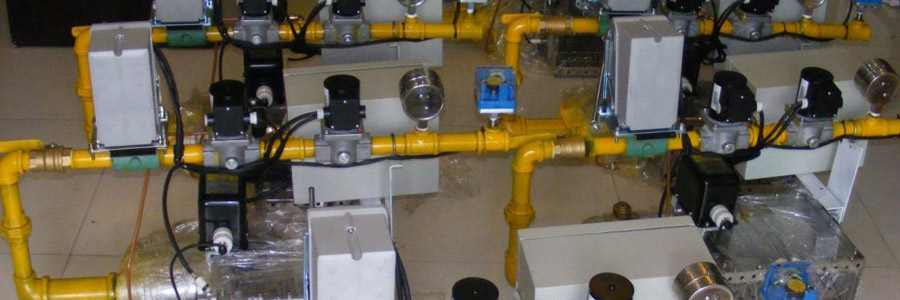 Three steps for burner maintenance