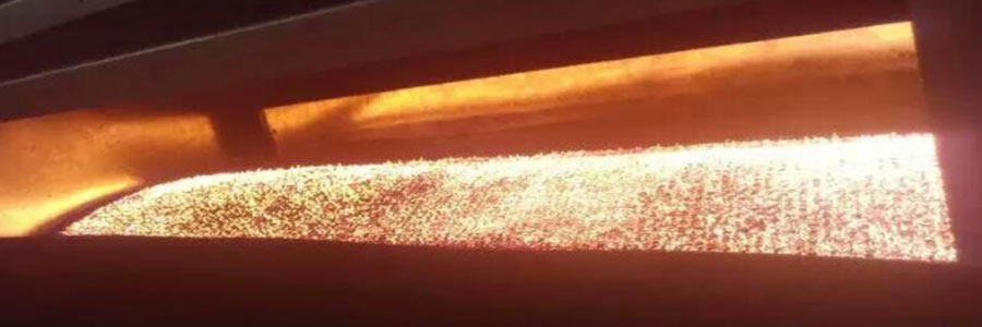 鍋爐燃燒速率與溫度水平的關(guān)系研究 